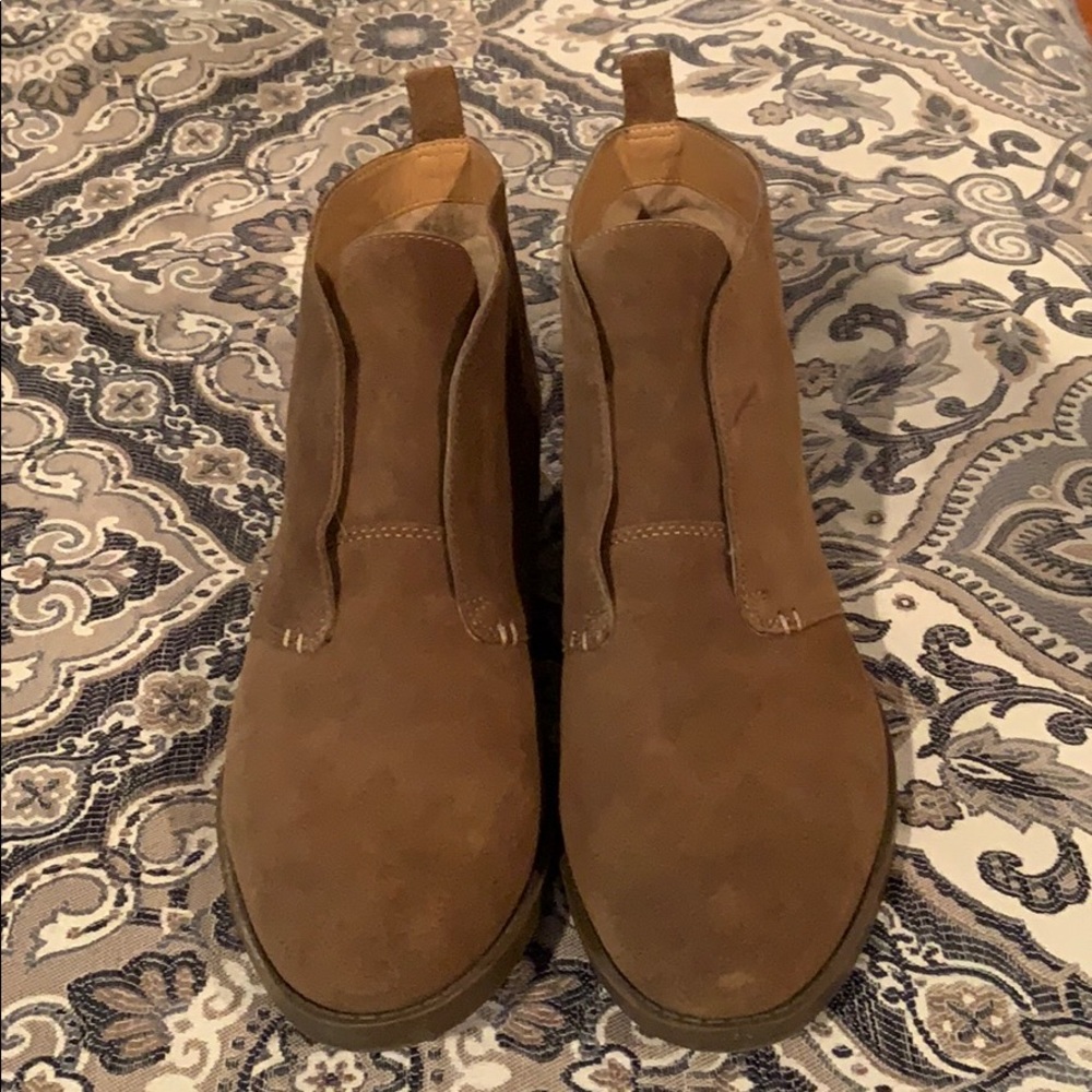 Booties
